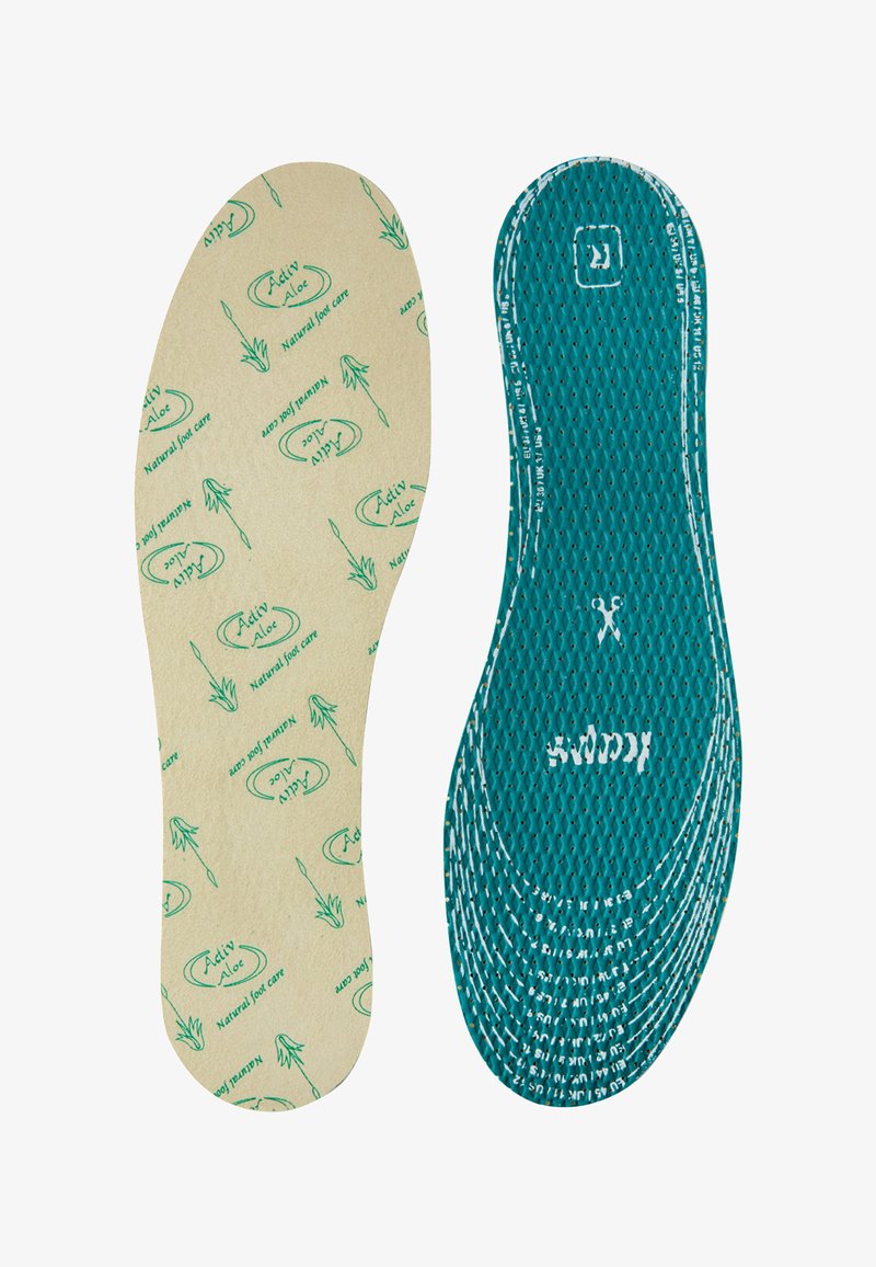 Kaps UNISEX - Insole - green