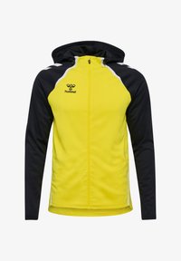 Niet geselecteerd, blazing yellow black