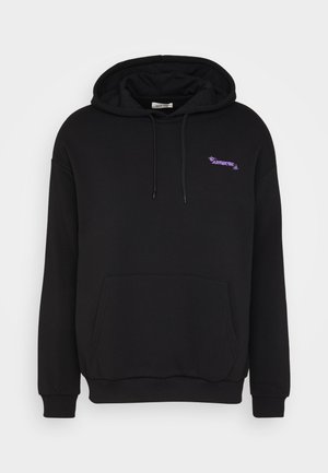Hoodie - black