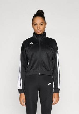 TIRO - Tréning dzseki - black/white