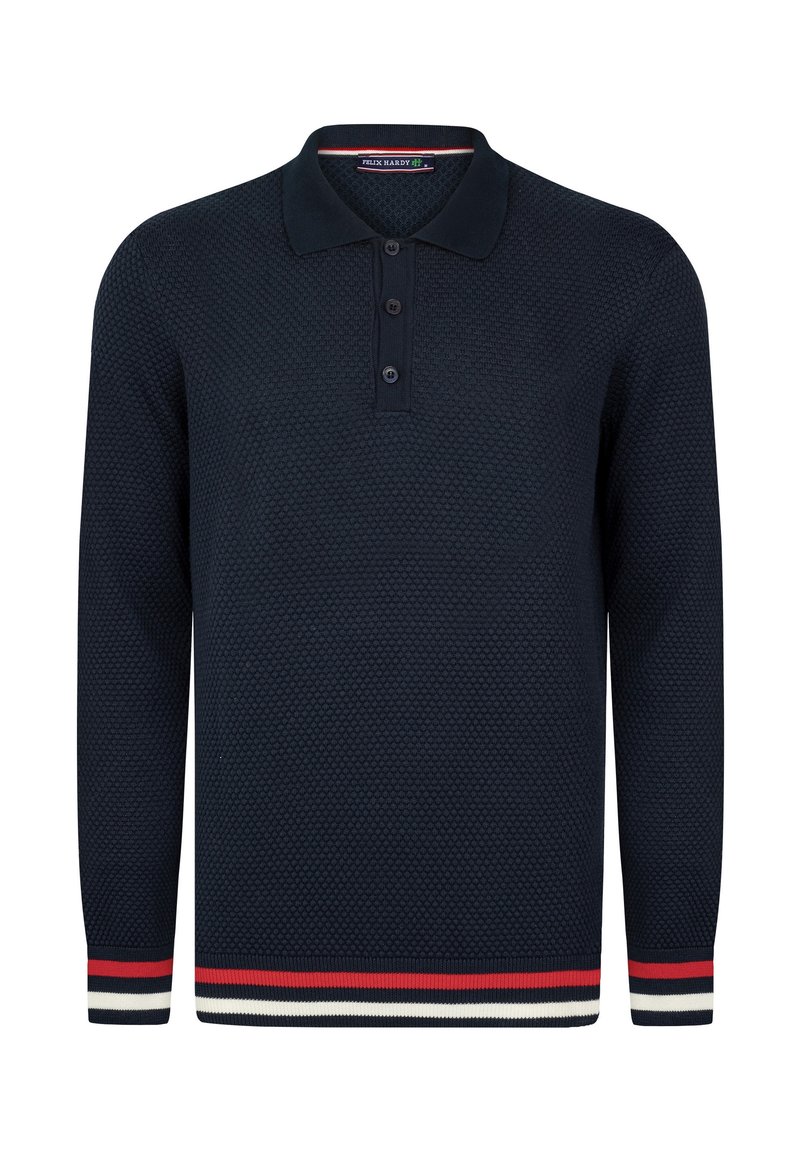 Felix Hardy Polo - dark blue