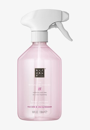 Rituals, HOME PERFUME - THE RITUAL OF SAKURA - FLORAL - CHERRY BLOSSOM & RICE MILK - Rumduft