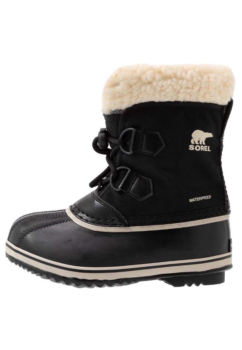 Sorel Schnürstiefel schwarz