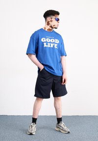 Carhartt WIP SIMPLE - Short - dark navy