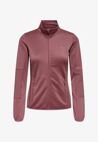 Unselected, rose brown