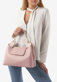 Miriade BLOOM - Borsa a mano - rosa