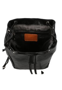 Gusti Leder JULA - Ryggsäck - schwarz
