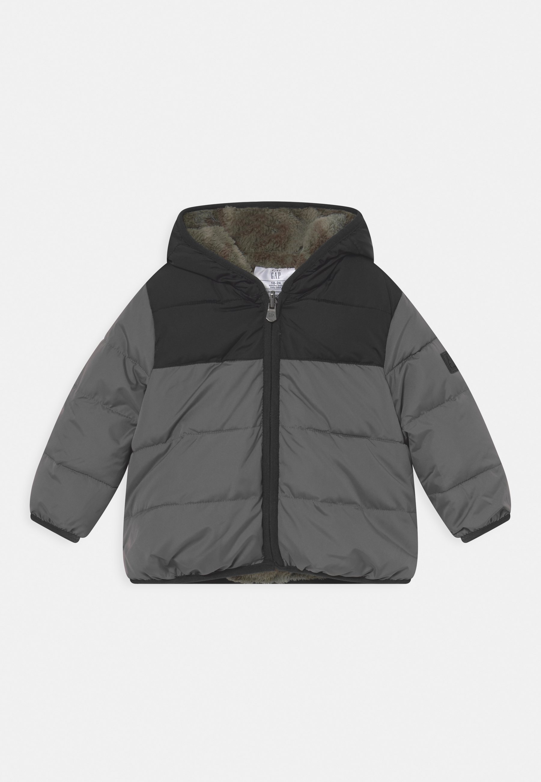 gap warmest jacket