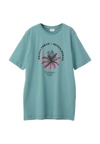 Unausgewählt, petrol