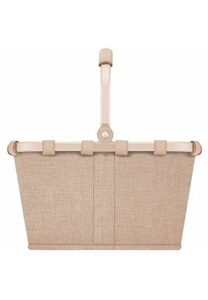 CARRY XS EINKAUFS - Tote bag - frame twist coffee