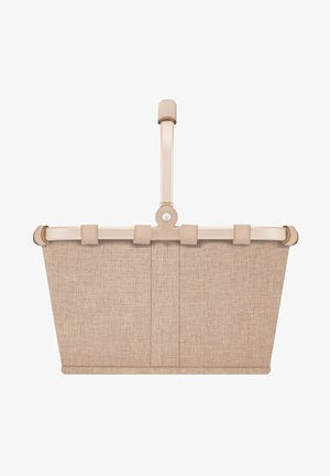 Reisenthel CARRY XS EINKAUFS - Shopping bag - frame twist coffee