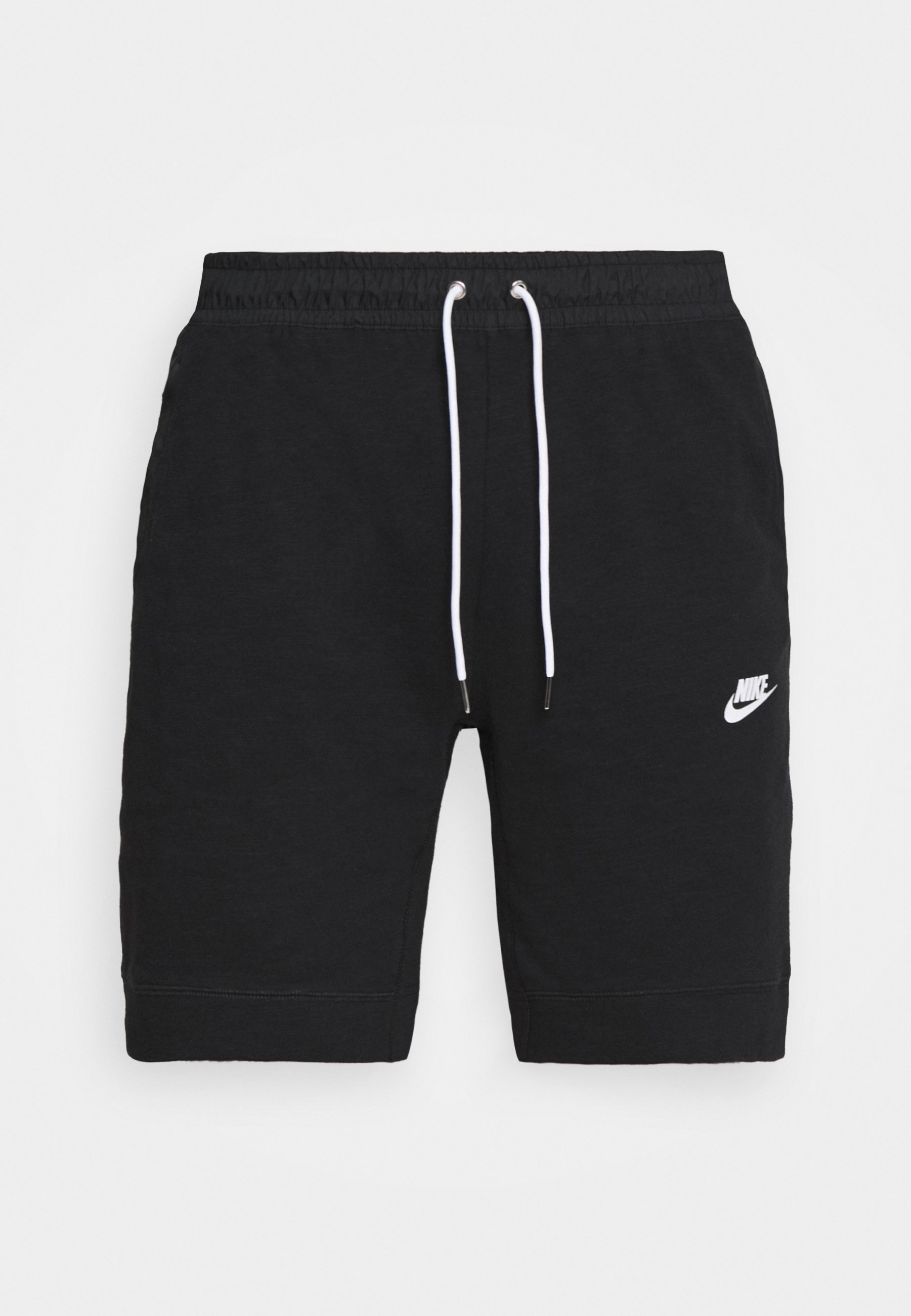 nike sportswear shorts black