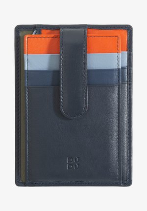 DUDU MIT LASCHEN VERSCHLUSS - Portafoglio - navy