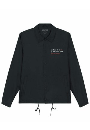 BRUTAL UNISEX  - Veste légère - black