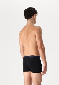 Jack & Jones JACLAWRENCE TRUNKS 12 PACK - Boxers - black