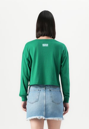 APOLY - Long sleeved top - chlor