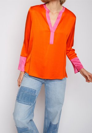 Blůza - orange