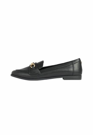 SNAFFLE - Slipper - black