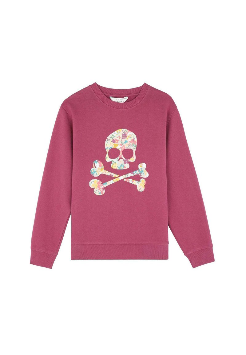 Scalpers Sweatshirt - mauve