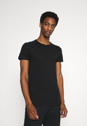 T-Shirt basic - black