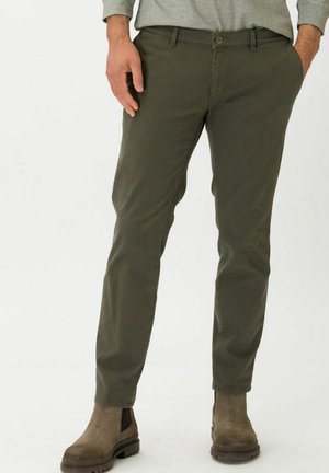STYLE SILVIO - Chino - khaki