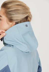 Whistler ROSEA -PRO - Softshelljacka - blauw