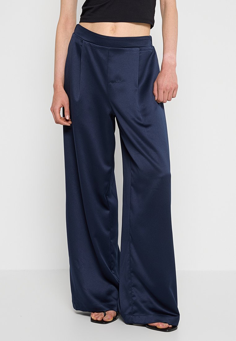 Vero Moda Broek donkerblauw Vero Moda Broek donkerblauw