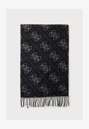 Guess, BOSTON UNISEX - Écharpe - black