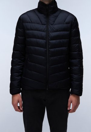 Winterjacke - black