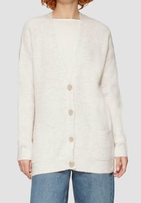 QS Kofta - mottled beige