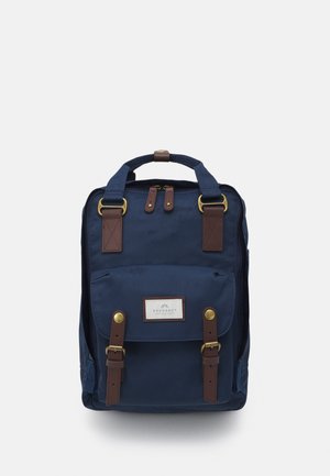 MACAROON BACKPACK UNISEX - Rucksack - blueberry