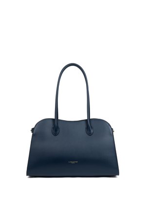 LARGE HOPPER - Sac à main - bleu foncé