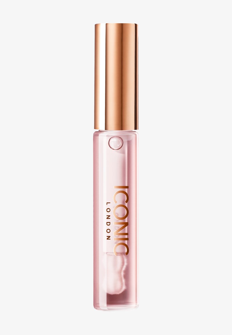 Iconic London LUSTRE LIP OIL - Leppeolje - sugar mama, pink