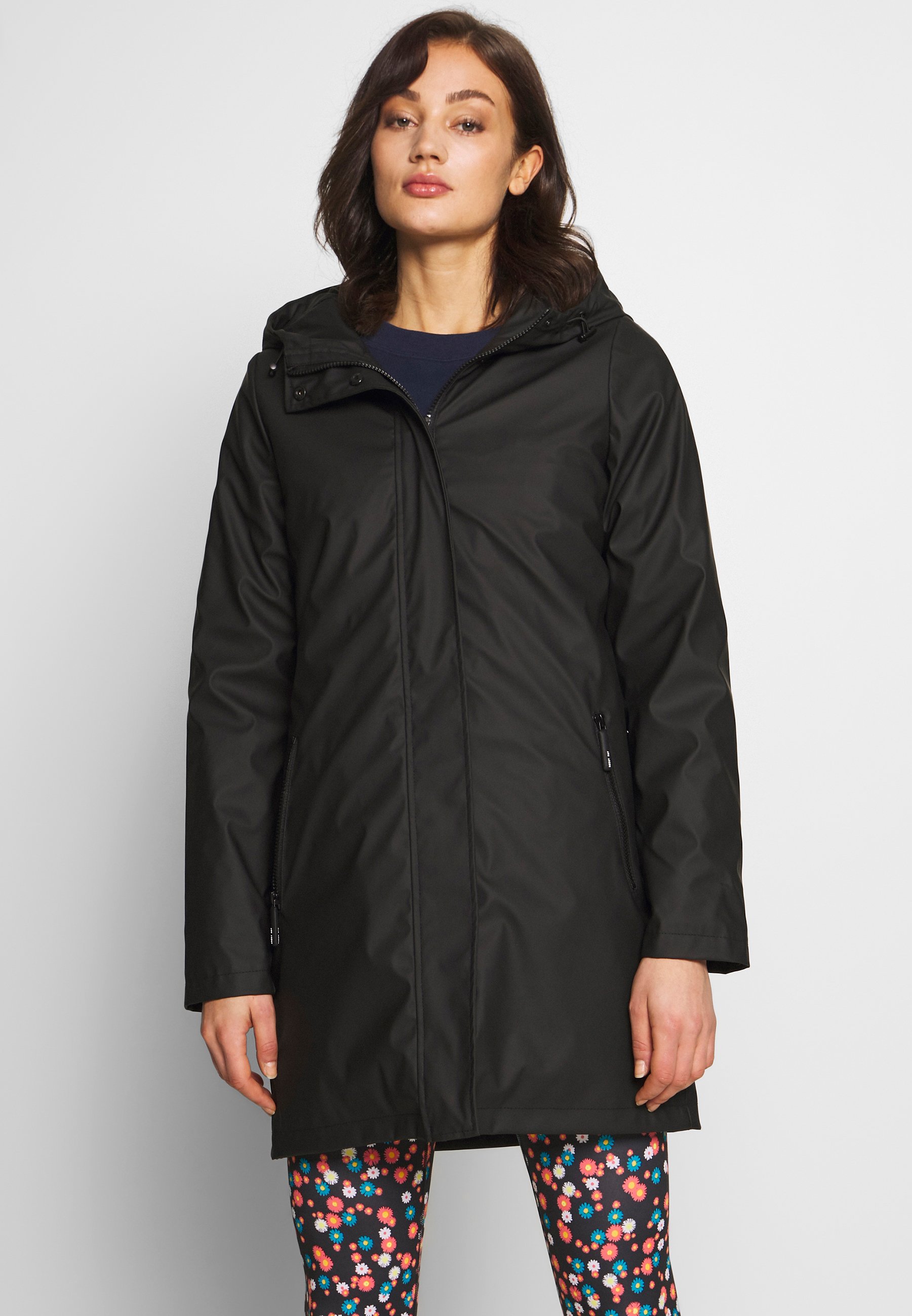 noisy may parka
