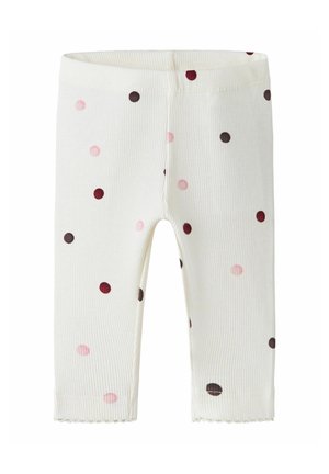 Name it, Leggings - antique white