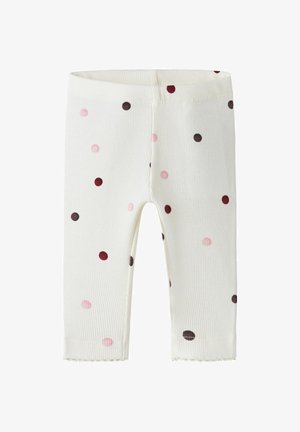 Name it, Leggings - antique white