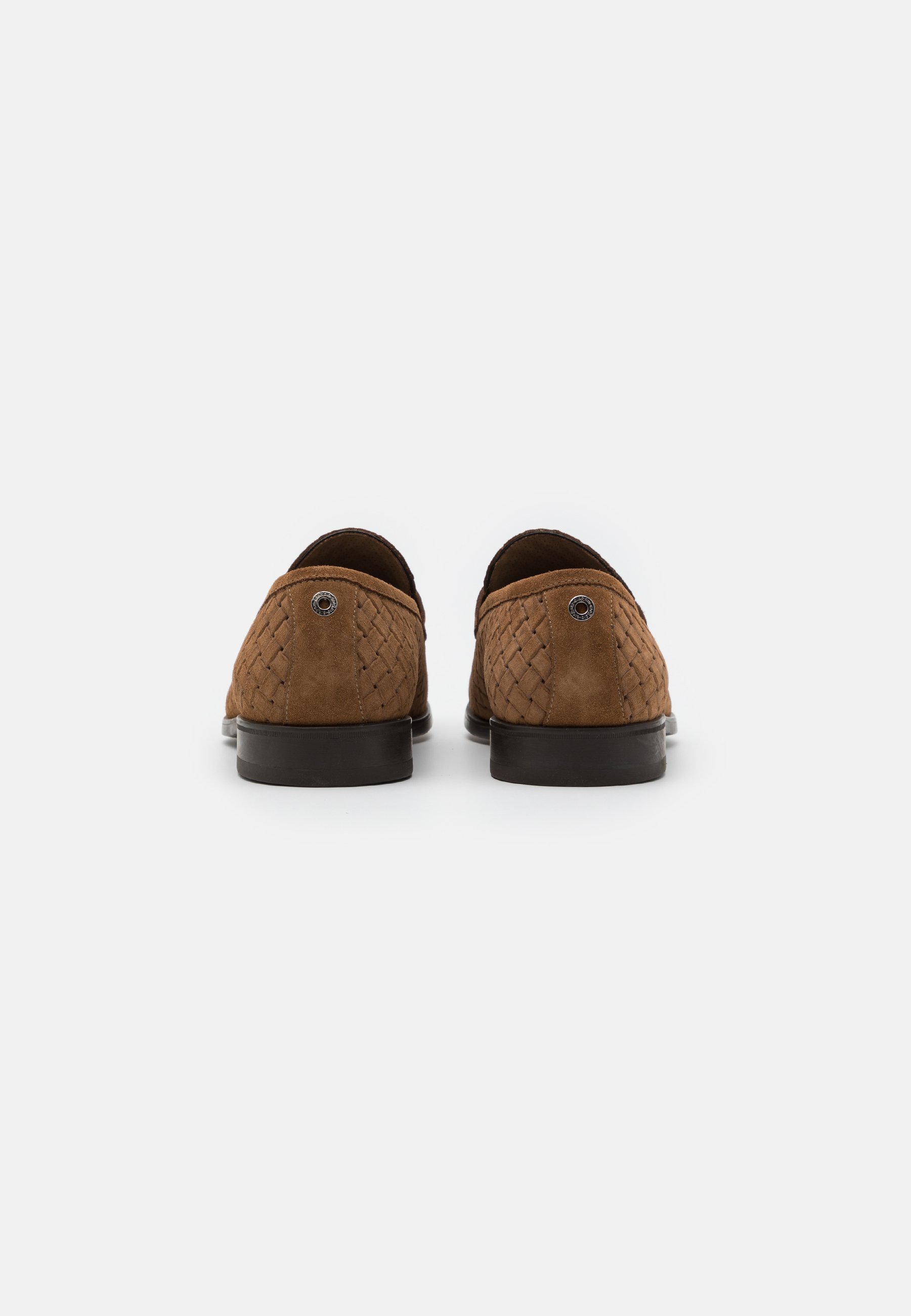 Giorgio 1958 Smart slip-ons - cognac - Zalando.de