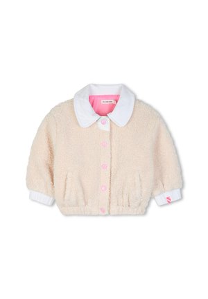 Billieblush JACKET BABY GIRL - Fleecejas - sand