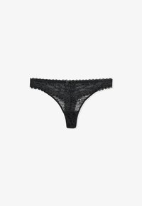 Geselecteerd, black