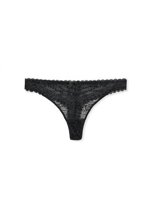 Etam, PANAMA - Tanga - black