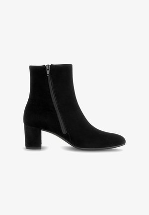 Gabor, GABOR ELEGANTE STIEFELETTE - Classic ankle boots - black