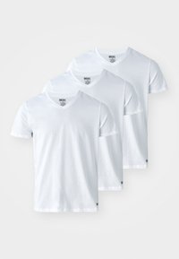 MICHAEL 3 PACK - Apatiniai marškiniai - white
