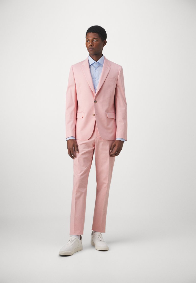 Paul Smith BUTTON SUIT TAILORED FIT - Odijelo - light pink