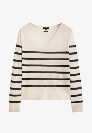 Massimo Dutti, Pullover - beige