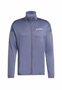 Sweatjacke - preloved violet