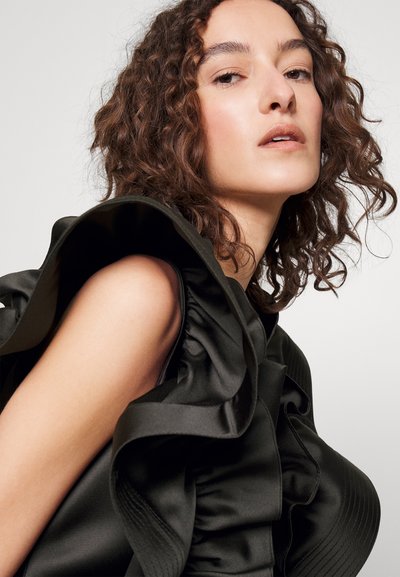 Dice Kayek DRESS - Cocktail φόρεμα / Φόρεμα για πάρτι - black