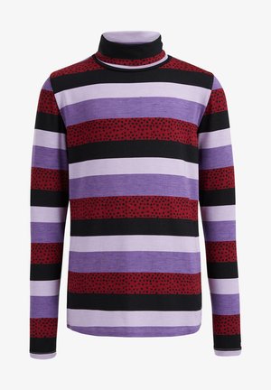 Langarmshirt - red