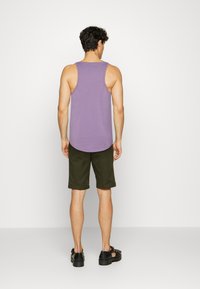 Lee LOOSE TANK - Top - washed purple