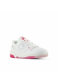 New Balance SNEAKER 550. - Sneakers basse - white pink