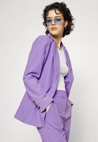 YAS YASNELLIE  - Blazer - dahlia purple